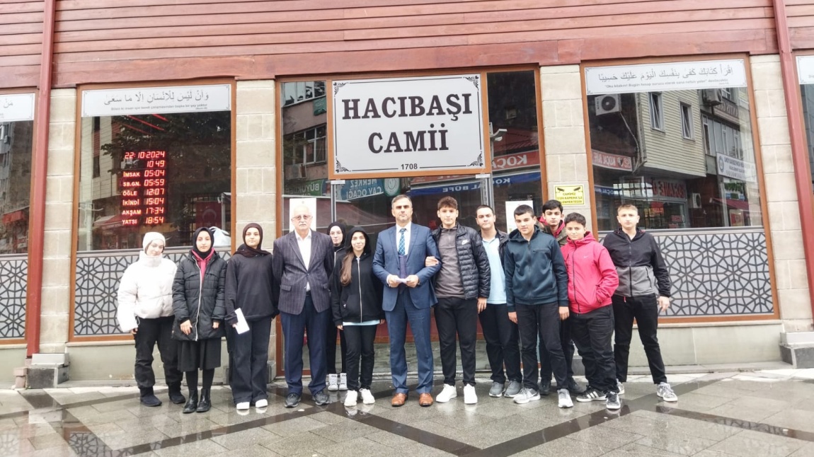 ÇEDES Projesiyle Öğrencilerimizin Farkındalığı Artıyor